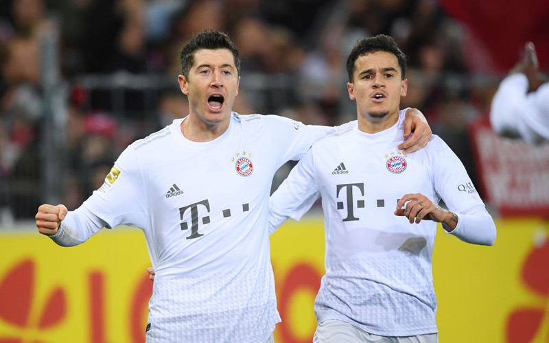 Bundesliga: Late goals help Bayern sink Freiburg 