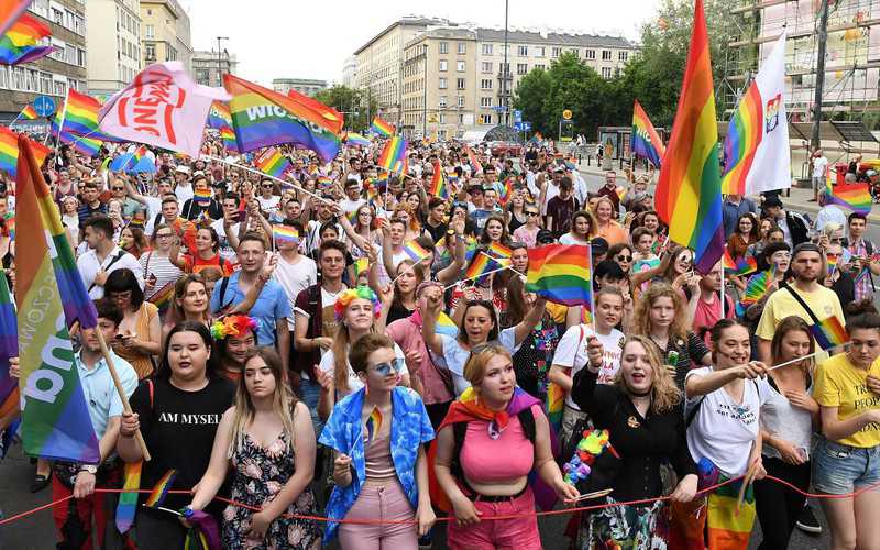 Government plenipotentiary "has not heard of LGBT discrimination in Poland"