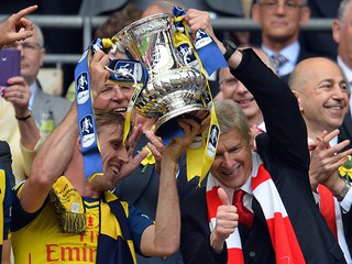 Arsenal win a record 12th FA Cup