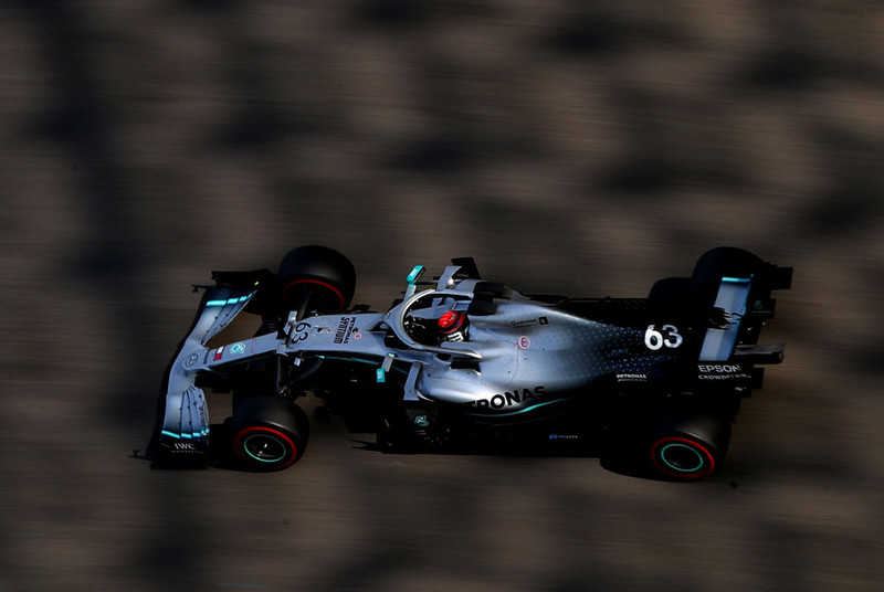 Formula 1: Mercedes is working on an even faster car
