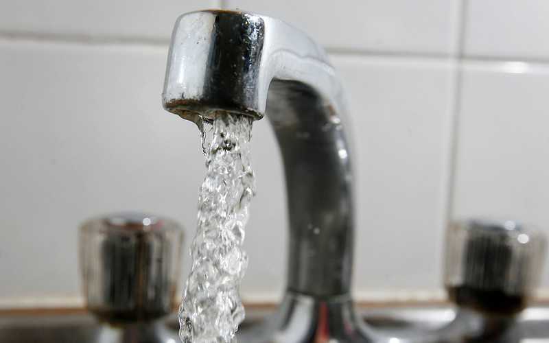 Rachunki za wodę w UK będą niższe