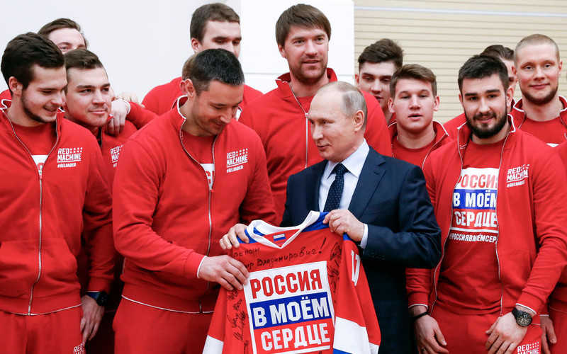 Rosjanie odwołają się od decyzji WADA