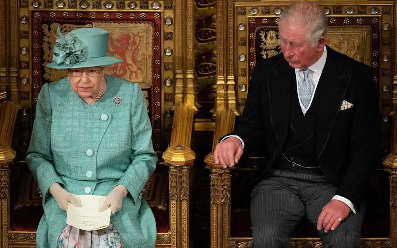Królowa przedstawiła priorytety rządu Borisa Johnsona