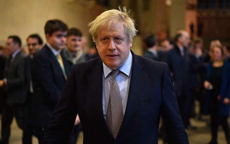 Boris Johnson's Queen's Speech: 'The most radical in a generation' 