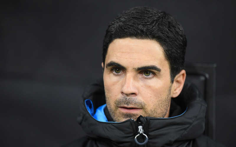 Mikel Arteta appointed manager on three-and-a-half-year deal