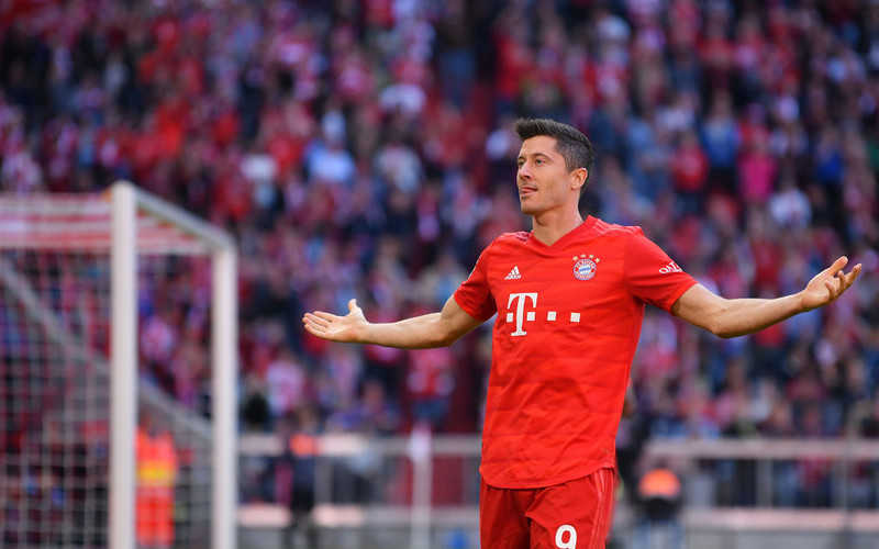 Trener Bayernu: Lewandowski będzie jutro operowany