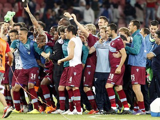Lazio Rzym zagra w eliminacjach Ligi Mistrzów