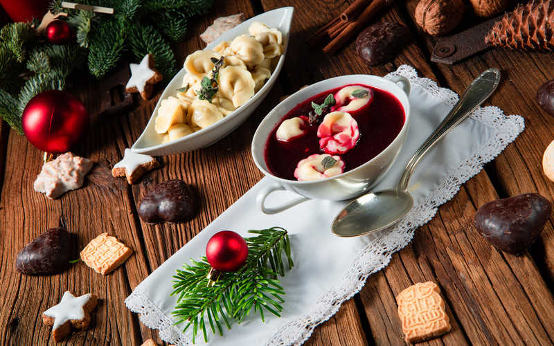 Christmas in Poland is a family holiday, less often a religious holiday