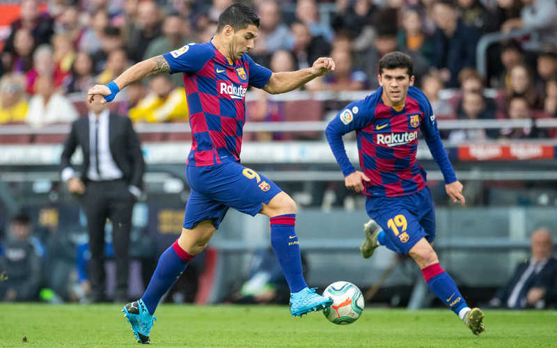 Liga hiszpańska: Cztery gole Barcelony, dziś mecz Realu