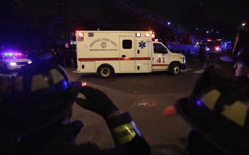 USA: 13 rannych w strzelaninie w Chicago