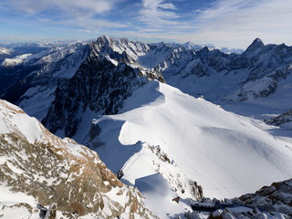 Znaleziono zwłoki poszukiwanego Polaka w Alpach