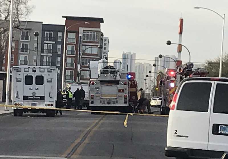 Las Vegas: 6 zabitych w pożarze bloku. Ludzie wyskakiwali z okien