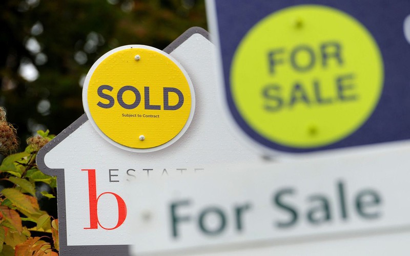 Average house prices in major UK cities have gone up by £90,000 over the last decade