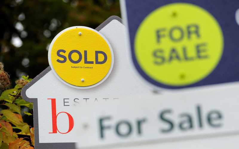 Ceny domów w UK wzrosły o £90 tys. przez ostatnie 10 lat