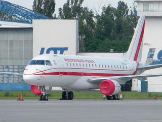 Emergency landing of Polish government aircraft