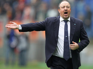 Rafael Benitez to become Real Madrid manager
