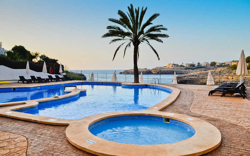 Costa del Sol: Brytyjska rodzina utonęła w hotelowym basenie