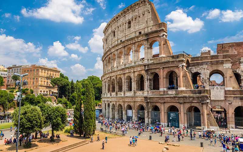 Jeden bilet do Koloseum, Forum Romanum i innych zabytków 