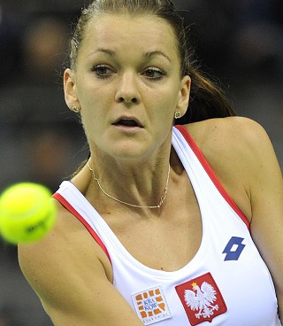 Polish tennis players to face Ameicans