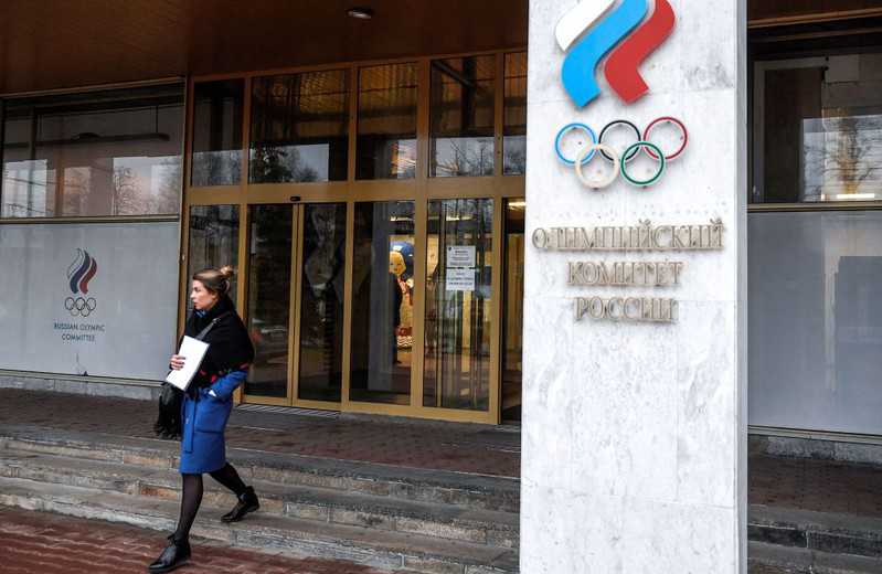 Russia Confirms It Will Appeal 4-Year Olympic Ban