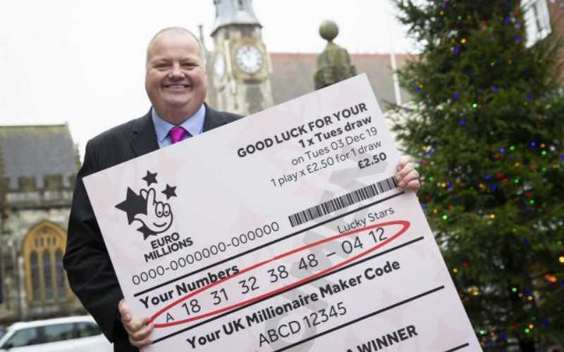 First deadline approaches for unclaimed £40m Euromillions prize in Dorset