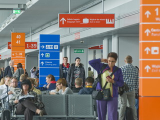May was a record for Chopin airport