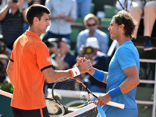  Djokovic pokonał Nadala w ćwierćfinale 