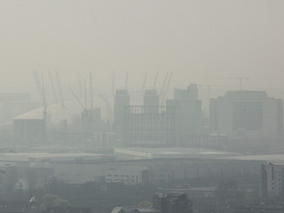 Coraz więcej mieszkańców Londynu umiera przez toksyczne powietrze