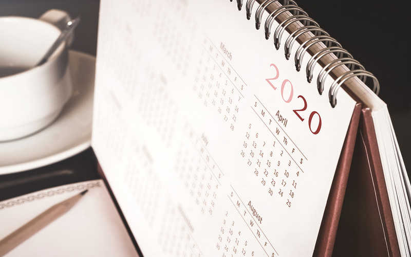 Uwaga na kalendarze na 2020 rok: Zmiana daty święta majowego 