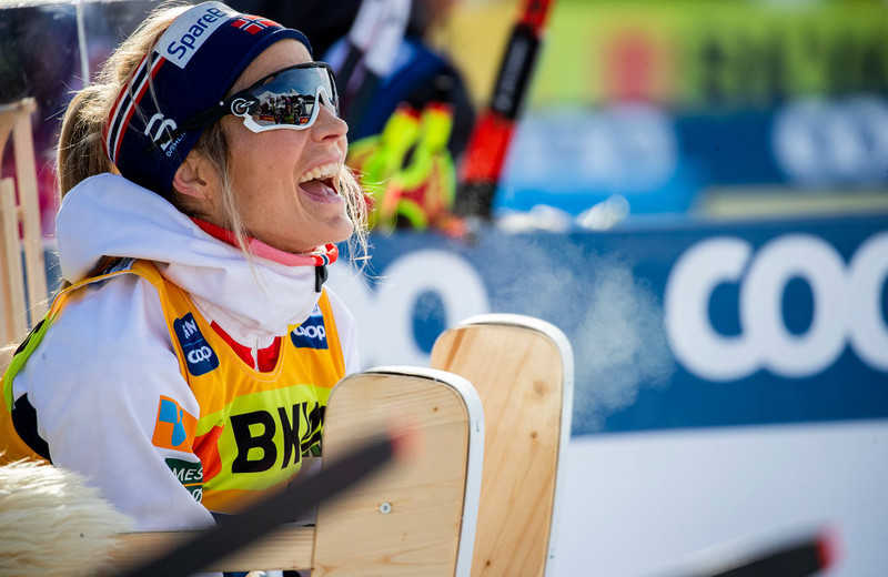 Cross-country skiing has given way to other disciplines in Norway