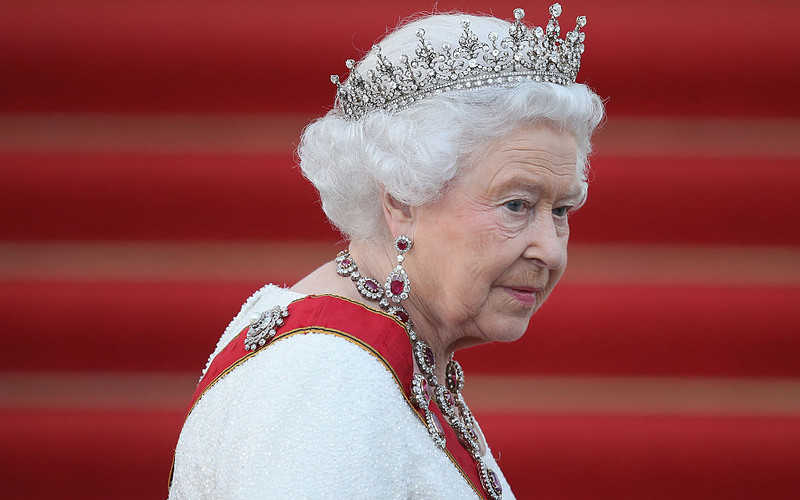 Wyciekły adresy odznaczonych przez Elżbietę II. Były na stronie gov.uk