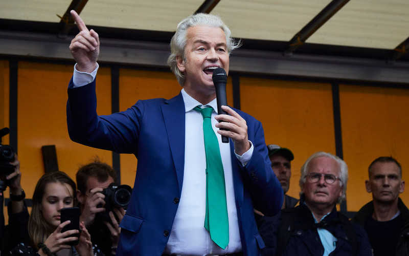 Holandia: Wilders zamiera ogłosić konkurs karykatur Mahometa