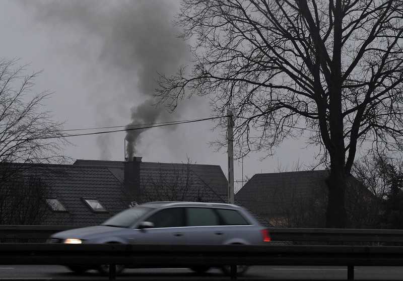 Polski minister klimatu: Bez względu na poglądy, wszyscy oddychamy tym samym powietrzem