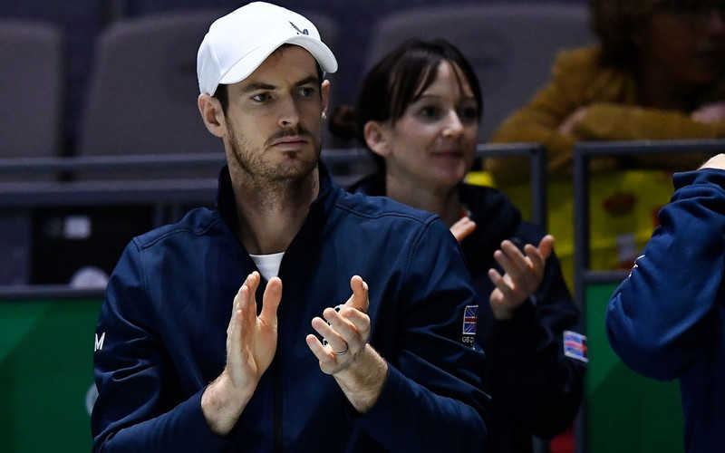 Australian Open: Andy Murray nie zagra w Melbourne