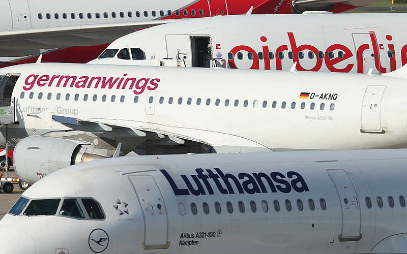 Utrudnienia dla pasażerów. Rozpoczął się trzydniowy strajk w Germanwings