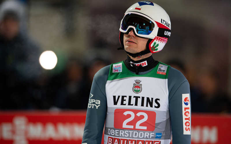 World Cup in jumping: Stoch fifth on the payroll, Kraft leads