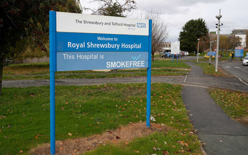 Szpitale w Anglii ignorują ostrzeżenia NHS