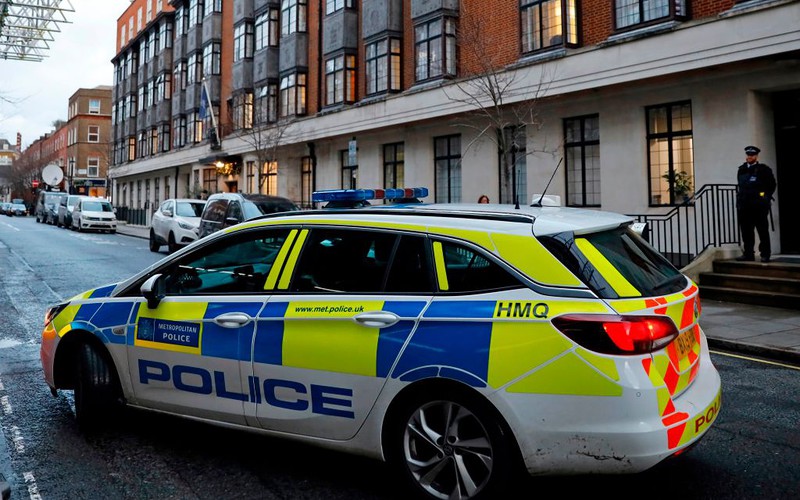 Policja w Londynie apeluje o rozsądek w telefonowaniu na numer 999