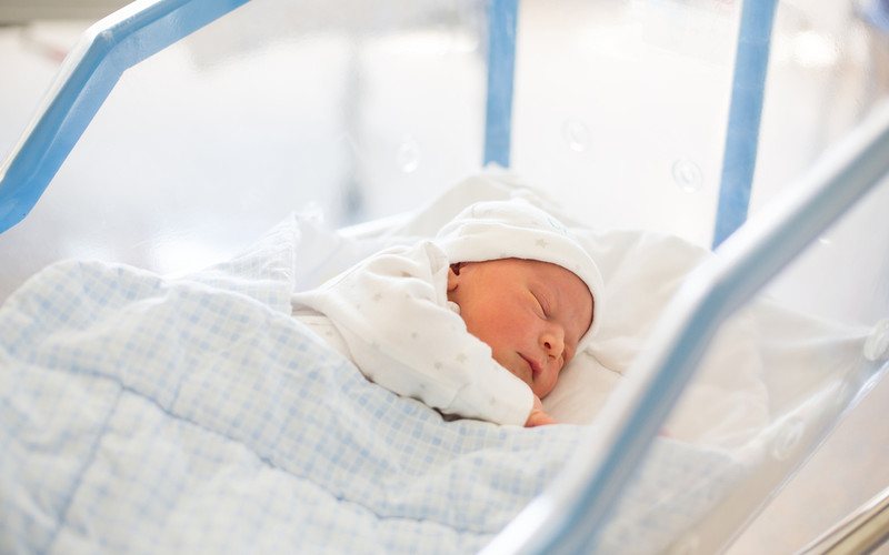 Record drop in births in Italy