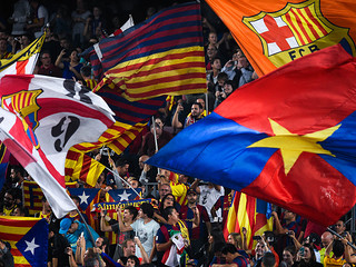20 000 Barcelona's fans fly to Berlin