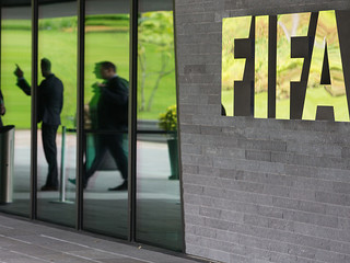 FIFA paid Ireland's FA $5 mln to stop legal action