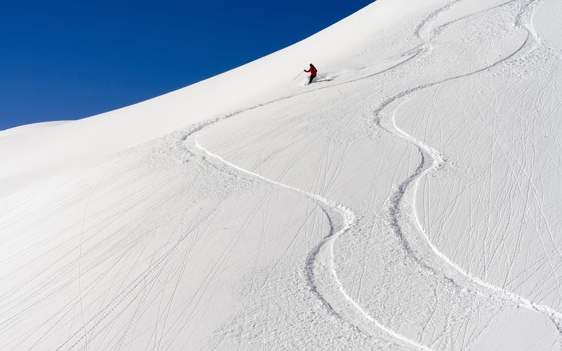 The Polish consulate in Italy warns: High avalanche danger in the Alps