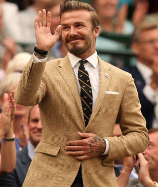 David Beckham hits out at 'despicable' Fifa over corruption allegations