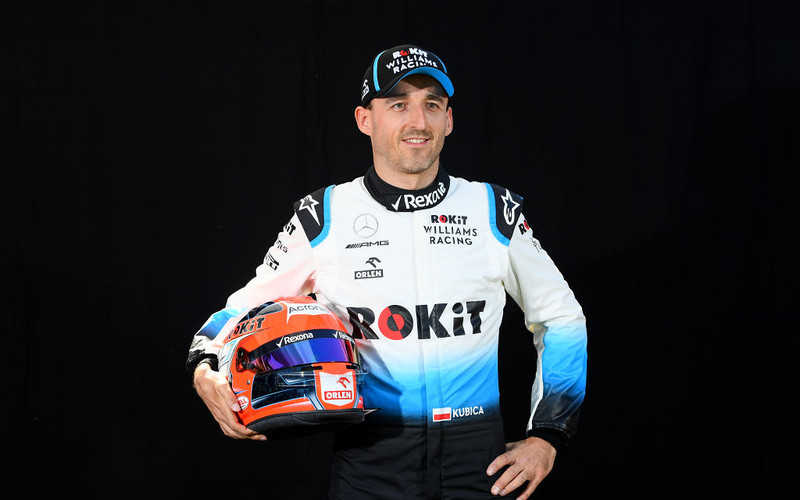 F1: Orlen made a fortune on Robert Kubica