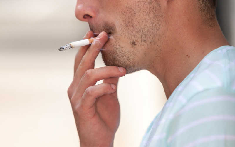 Główny Inspektorat Sanitarny: Nowy rok to dobra okazja do rzucenia palenia