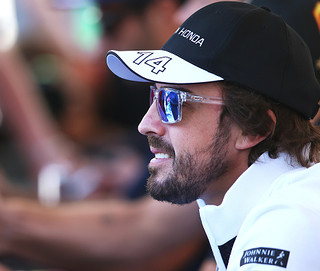 F1 driving is now like being an aeroplane pilot - Fernando Alonso
