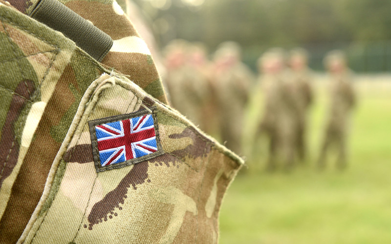 Overweight, unfit or shy? The British army still wants you