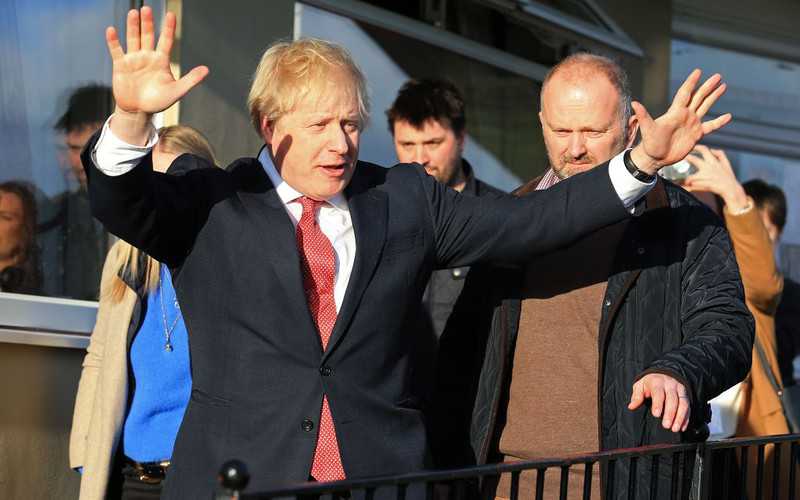 Boris Johnson promises 'decade of prosperity' as UK unleashes huge potential of Britons