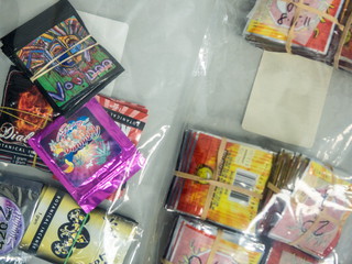 Increasingly popular synthetic drugs in Europe