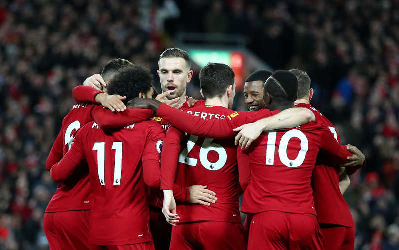 Jedenaste z rzędu zwycięstwo Liverpoolu 